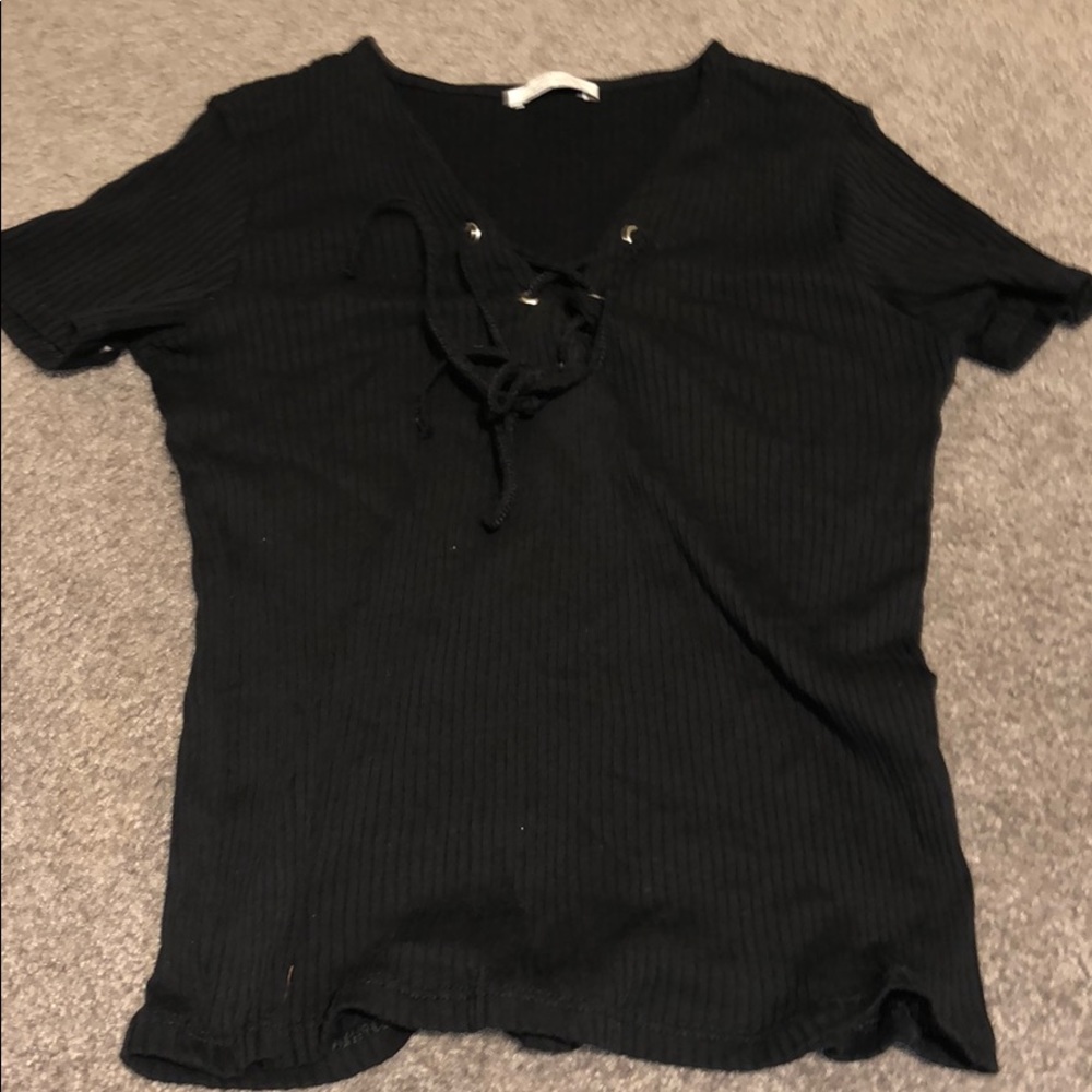 Black top